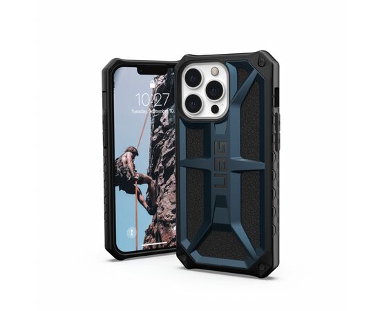 Чехол для моб. телефона Uag Apple Iphone 13 Pro Monarch, Mallard (113151115555), изображение 2