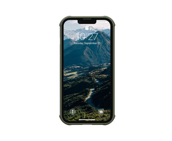 Чохол до моб. телефона Uag Apple iPhone 13 Standard Issue, Olive (11317K117272), зображення 2 Чохол до моб. телефона Uag Apple iPhone 13 Standard Issue, Olive (11317K117272), зображення 2
