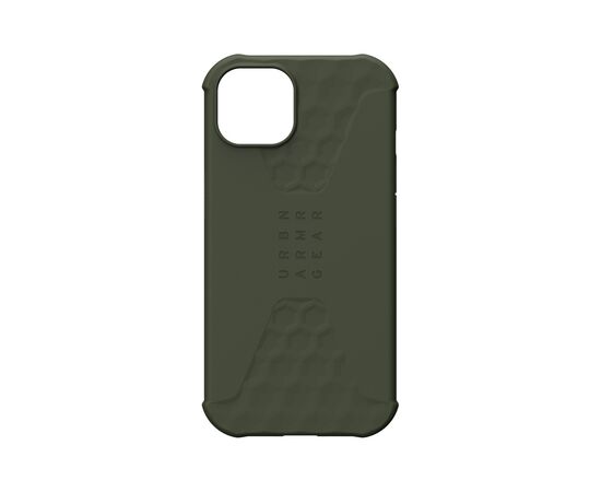 Чохол до моб. телефона Uag Apple iPhone 13 Standard Issue, Olive (11317K117272), зображення 5 Чохол до моб. телефона Uag Apple iPhone 13 Standard Issue, Olive (11317K117272), зображення 5
