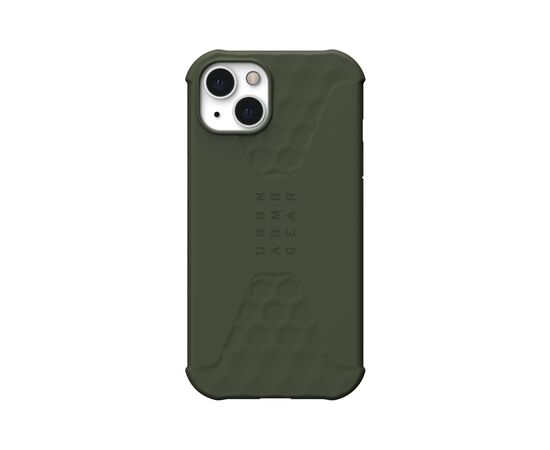 Чехол для моб. телефона Uag Apple iPhone 13 Standard Issue, Olive (11317K117272)