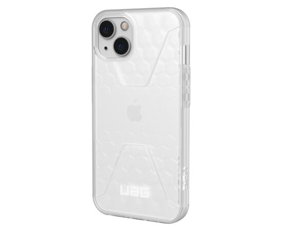 Чехол для моб. телефона Uag Apple iPhone 13 Civilian, Frosted Ice (11317D110243), изображение 4 Чехол для моб. телефона Uag Apple iPhone 13 Civilian, Frosted Ice (11317D110243), изображение 4