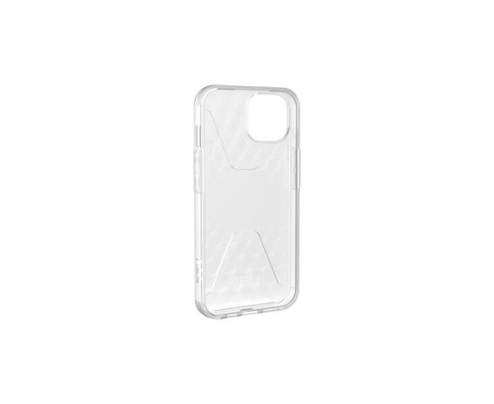 Чехол для моб. телефона Uag Apple iPhone 13 Civilian, Frosted Ice (11317D110243), изображение 5 Чехол для моб. телефона Uag Apple iPhone 13 Civilian, Frosted Ice (11317D110243), изображение 5