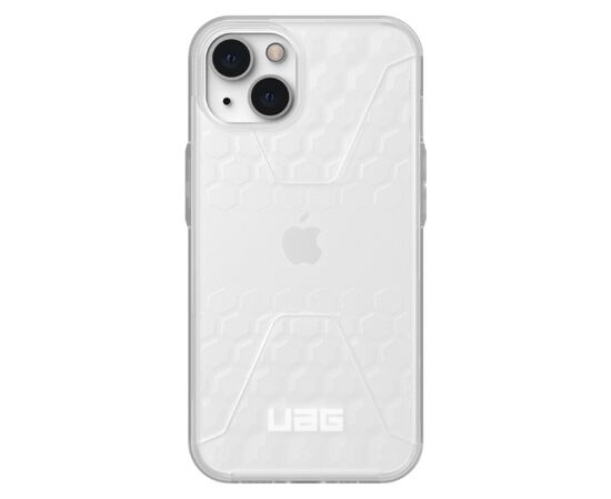 Чохол до моб. телефона Uag Apple iPhone 13 Civilian, Frosted Ice (11317D110243)