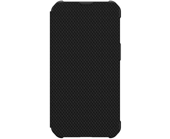 Чохол до моб. телефона Uag Apple Iphone 13 Metropolis, Kevlar BLACK (113176113940), зображення 4 Чохол до моб. телефона Uag Apple Iphone 13 Metropolis, Kevlar BLACK (113176113940), зображення 4