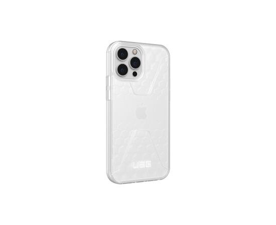 Чехол для моб. телефона Uag Apple iPhone 13 Pro Max Civilian, Frosted Ice (11316D110243), изображение 3 Чехол для моб. телефона Uag Apple iPhone 13 Pro Max Civilian, Frosted Ice (11316D110243), изображение 3