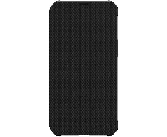 Чохол до моб. телефона Uag Apple Iphone 13 Pro Max Metropolis, Kevlar BLACK (113166113940), зображення 2