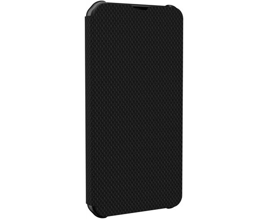 Чохол до моб. телефона Uag Apple Iphone 13 Pro Max Metropolis, Kevlar BLACK (113166113940), зображення 6