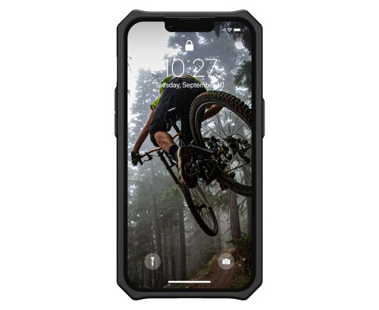 Чехол для моб. телефона Uag Apple iPhone 13 Pro Max Monarch,Kevlar Black (113161113940), изображение 2