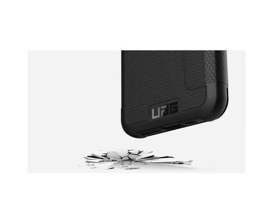 Чехол для моб. телефона Uag Apple Iphone 13 Pro Metropolis, Kevlar Black (113156113940), изображение 2 Чехол для моб. телефона Uag Apple Iphone 13 Pro Metropolis, Kevlar Black (113156113940), изображение 2