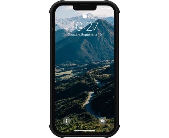 Чехол для моб. телефона Uag Apple Iphone 13 Pro Standard Issue, Black (11315K114040), изображение 2 Чехол для моб. телефона Uag Apple Iphone 13 Pro Standard Issue, Black (11315K114040), изображение 2