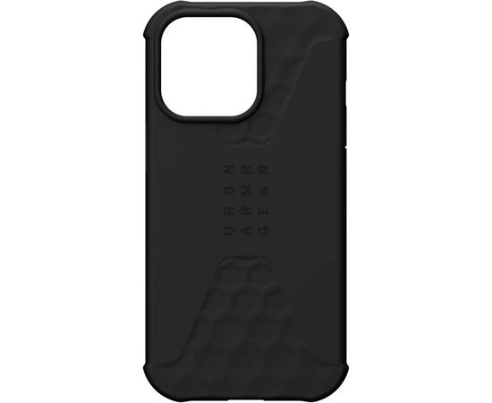Чехол для моб. телефона Uag Apple Iphone 13 Pro Standard Issue, Black (11315K114040), изображение 5 Чехол для моб. телефона Uag Apple Iphone 13 Pro Standard Issue, Black (11315K114040), изображение 5