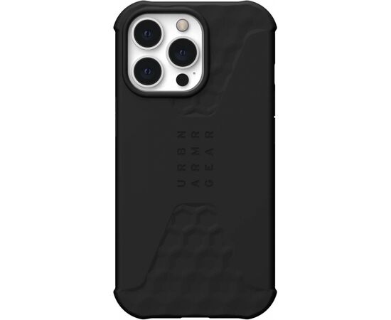 Чохол до моб. телефона Uag Apple Iphone 13 Pro Standard Issue, Black (11315K114040)