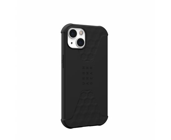 Чохол до моб. телефона Uag Apple Iphone 13 Standard Issue, Black (11317K114040), зображення 3 Чохол до моб. телефона Uag Apple Iphone 13 Standard Issue, Black (11317K114040), зображення 3