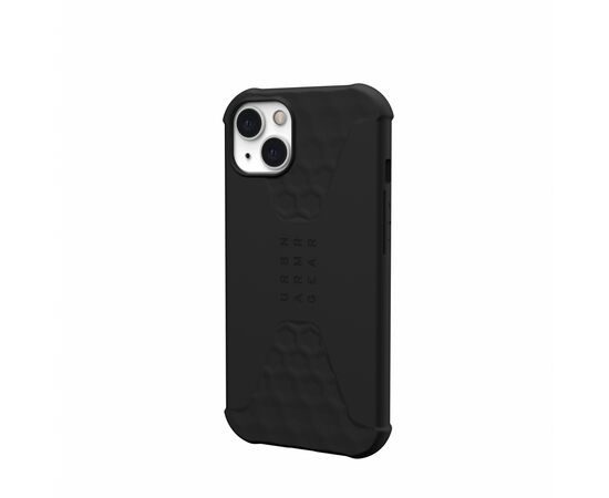 Чохол до моб. телефона Uag Apple Iphone 13 Standard Issue, Black (11317K114040), зображення 4 Чохол до моб. телефона Uag Apple Iphone 13 Standard Issue, Black (11317K114040), зображення 4