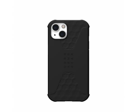 Чохол до моб. телефона Uag Apple Iphone 13 Standard Issue, Black (11317K114040), зображення 6 Чохол до моб. телефона Uag Apple Iphone 13 Standard Issue, Black (11317K114040), зображення 6