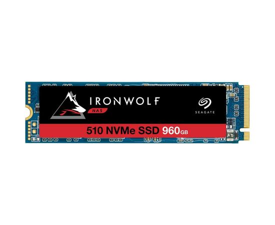 Накопитель SSD M.2 2280 960GB Seagate (ZP960NM30011)