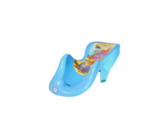 Горка для купания Tega Baby Safari SF-003 Blue (Tega SF-003 blue)