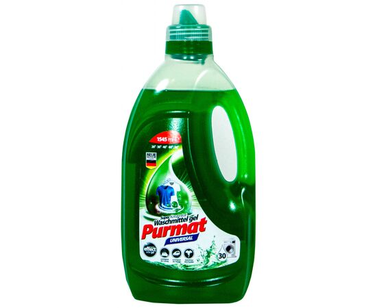 Гель для стирки Purmat Universal 1.545 л (4260418932256)