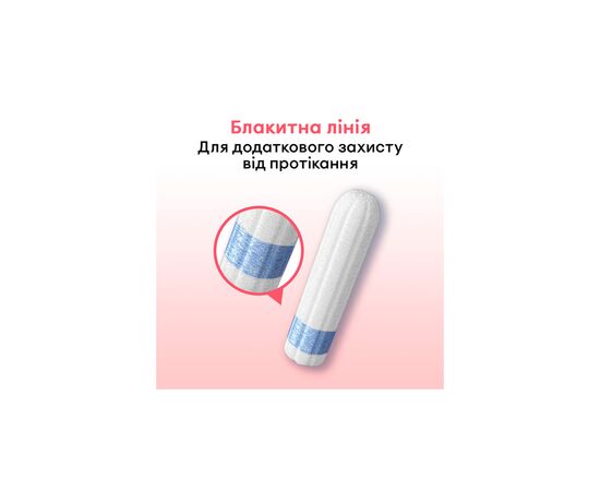 Тампоны Kotex Super 32 шт. (5029053562605), изображение 7 Тампоны Kotex Super 32 шт. (5029053562605), изображение 7