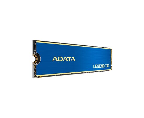 Накопитель SSD M.2 2280 500GB ADATA (ALEG-740-500GCS), изображение 2 Накопитель SSD M.2 2280 500GB ADATA (ALEG-740-500GCS), изображение 2