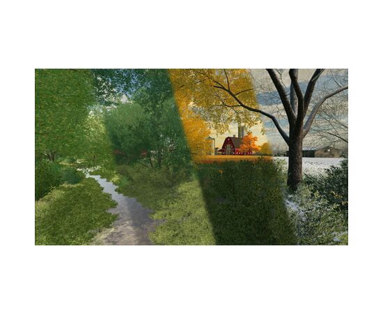 Игра PC Farming Simulator 22 [DVD диск] (4064635100128), изображение 7