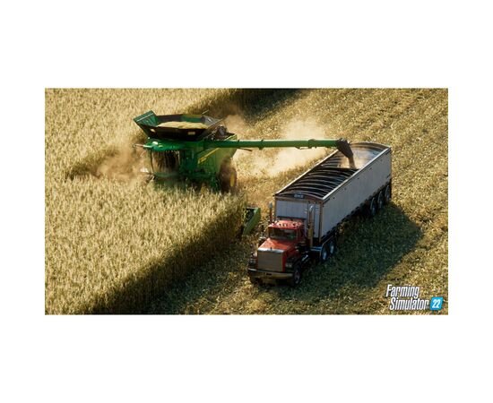 Гра PC Farming Simulator 22 Collector's Edition [DVD диск] (4064635100319), зображення 5
