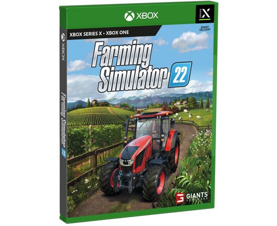 Гра Xbox Farming Simulator 22 [Xbox One, Blu-Ray диск] (4064635510019), зображення 2