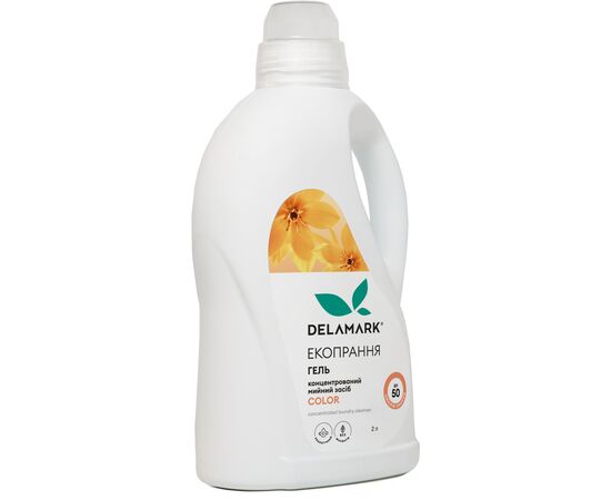 Гель для прання DeLaMark Color 2 л (4820152331236)