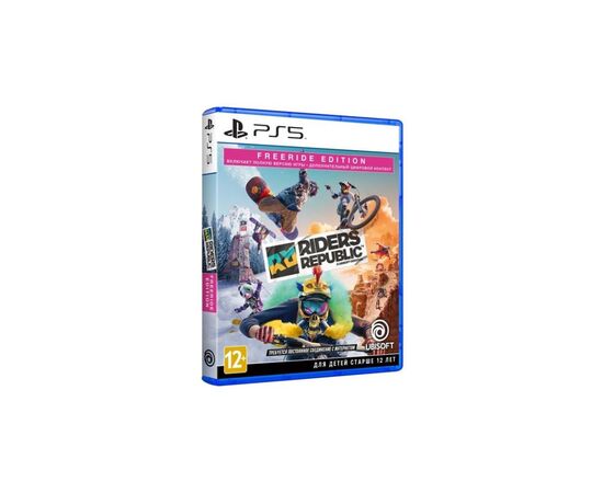 Гра Sony Riders Republic. Freeride Edition [PS5, Russian version] (PSV16), зображення 2