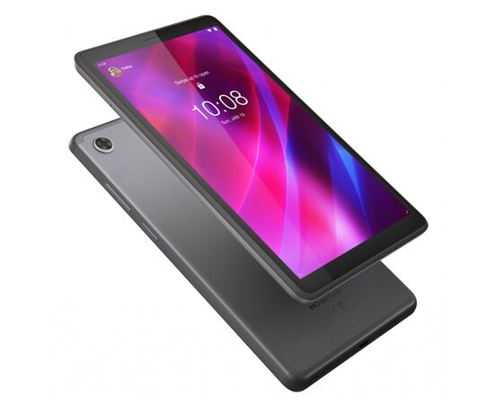 Планшет Lenovo Tab M7 (3rd Gen) 2/32 LTE Iron Grey + CaseFilm (ZA8D0005UA), изображение 7 Планшет Lenovo Tab M7 (3rd Gen) 2/32 LTE Iron Grey + CaseFilm (ZA8D0005UA), изображение 7