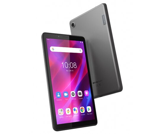 Планшет Lenovo Tab M7 (3rd Gen) 2/32 LTE Iron Grey + CaseFilm (ZA8D0005UA), изображение 8 Планшет Lenovo Tab M7 (3rd Gen) 2/32 LTE Iron Grey + CaseFilm (ZA8D0005UA), изображение 8