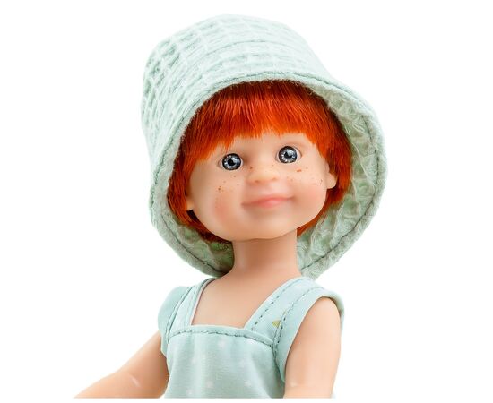 Кукла Paola Reina Давид Мини 21 см (02111), изображение 2 Кукла Paola Reina Давид Мини 21 см (02111), изображение 2