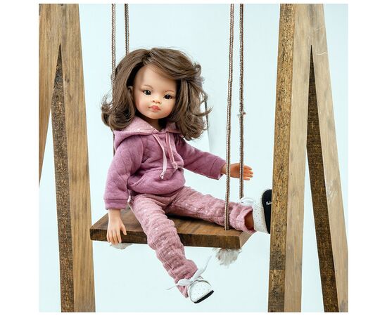 Кукла Paola Reina LIU шарнирная 32см (04850), изображение 2 Кукла Paola Reina LIU шарнирная 32см (04850), изображение 2