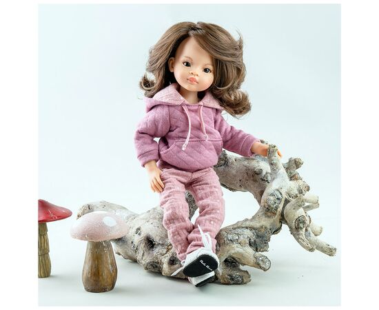 Кукла Paola Reina LIU шарнирная 32см (04850), изображение 5 Кукла Paola Reina LIU шарнирная 32см (04850), изображение 5