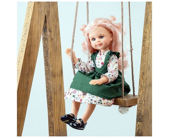 Кукла Paola Reina CLEO шарнирная 32см (04853), изображение 2 Кукла Paola Reina CLEO шарнирная 32см (04853), изображение 2