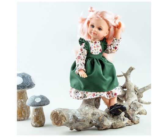 Кукла Paola Reina CLEO шарнирная 32см (04853), изображение 5 Кукла Paola Reina CLEO шарнирная 32см (04853), изображение 5