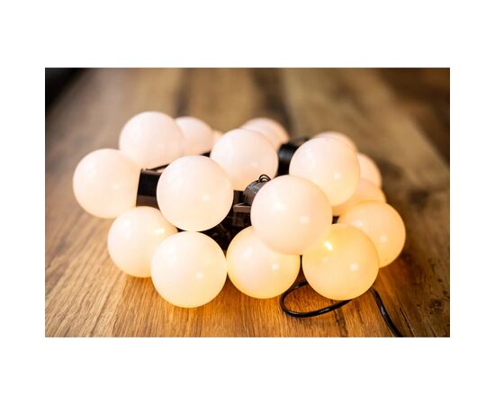 Гирлянда BPNY Лампочка White 20LED,3М, 1.2 W, 220V (102977), изображение 2 Гирлянда BPNY Лампочка White 20LED,3М, 1.2 W, 220V (102977), изображение 2