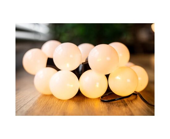 Гирлянда BPNY Лампочка White 20LED,3М, 1.2 W, 220V (102977), изображение 3 Гирлянда BPNY Лампочка White 20LED,3М, 1.2 W, 220V (102977), изображение 3