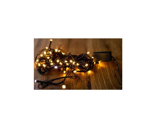 Гирлянда BPNY 50 LED, 5М, 220V (102938), изображение 2 Гирлянда BPNY 50 LED, 5М, 220V (102938), изображение 2