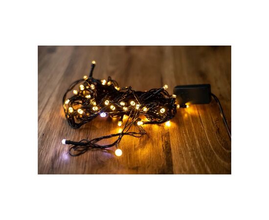 Гирлянда BPNY 50 LED, 5М, 220V (102938)