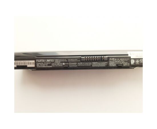 Аккумулятор для ноутбука Fujitsu LifeBook A530 FMVNBP194, 63Wh(5800mAh), 6cell, 10.8V, Li-ion (A47697), изображение 2 Аккумулятор для ноутбука Fujitsu LifeBook A530 FMVNBP194, 63Wh(5800mAh), 6cell, 10.8V, Li-ion (A47697), изображение 2