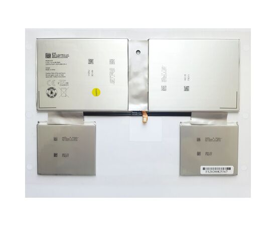 Акумулятор до ноутбука Microsoft Google Pixelbook A70, 6270mAh (48.29Wh),4cell, 7.7V, Li-ion (A47612)