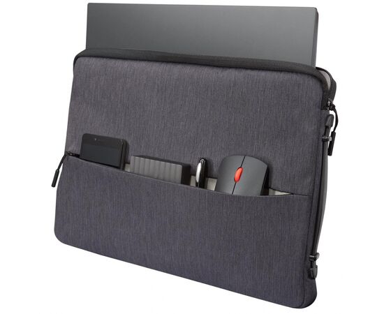 Чехол для планшета Lenovo Yoga Tab 13 Sleeve Grey (K606) (ZG38C03664), изображение 6 Чехол для планшета Lenovo Yoga Tab 13 Sleeve Grey (K606) (ZG38C03664), изображение 6