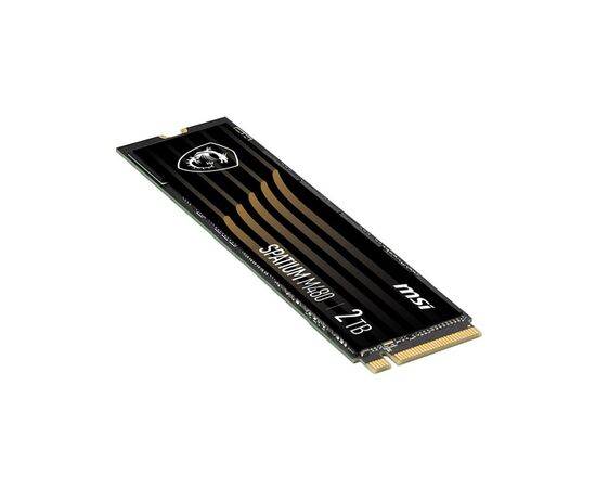 Накопитель SSD M.2 2280 2TB SPATIUM M480 MSI (S78-440Q100-P83), изображение 3 Накопитель SSD M.2 2280 2TB SPATIUM M480 MSI (S78-440Q100-P83), изображение 3