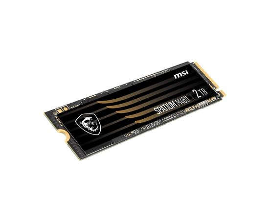 Накопитель SSD M.2 2280 2TB SPATIUM M480 MSI (S78-440Q100-P83), изображение 4 Накопитель SSD M.2 2280 2TB SPATIUM M480 MSI (S78-440Q100-P83), изображение 4