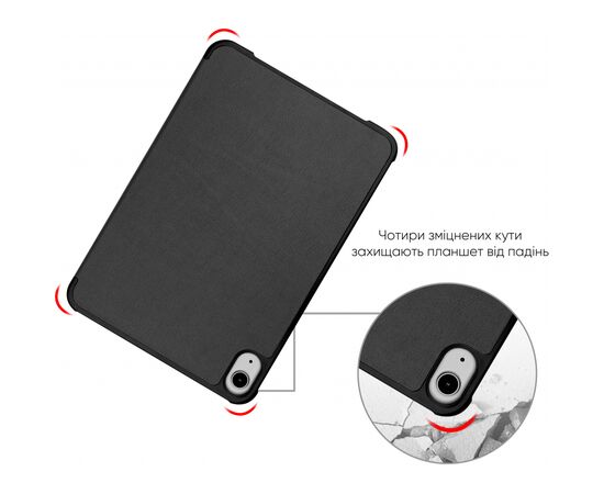 Чехол для планшета AirOn Premium Apple iPad Mini 6/7 2021/2024 + film (4822352781066), изображение 9 Чехол для планшета AirOn Premium Apple iPad Mini 6/7 2021/2024 + film (4822352781066), изображение 9