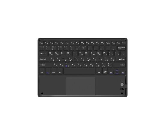 Чехол для планшета AirOn Premium Universal 10-11" BT Keyboard Touchpad (4822352781061), изображение 2 Чехол для планшета AirOn Premium Universal 10-11" BT Keyboard Touchpad (4822352781061), изображение 2