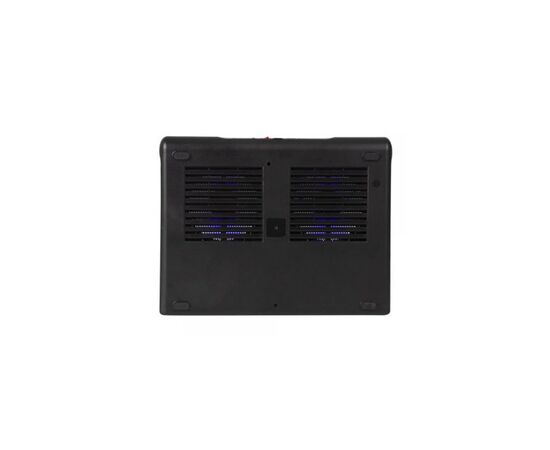 Подставка для ноутбука RivaCase до 17,3" black (5557 black), изображение 3 Подставка для ноутбука RivaCase до 17,3" black (5557 black), изображение 3