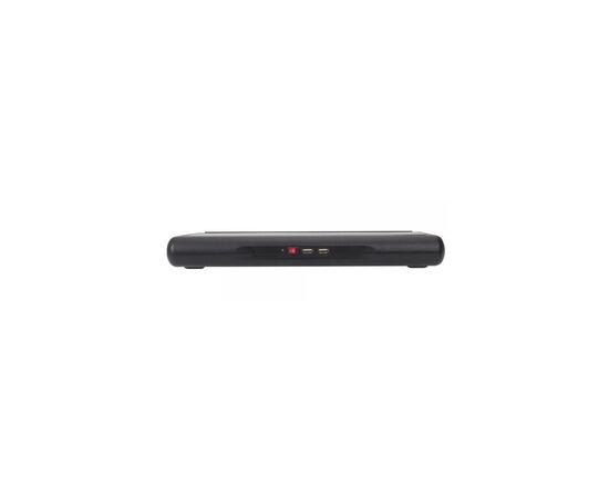 Подставка для ноутбука RivaCase до 17,3" black (5557 black), изображение 4 Подставка для ноутбука RivaCase до 17,3" black (5557 black), изображение 4