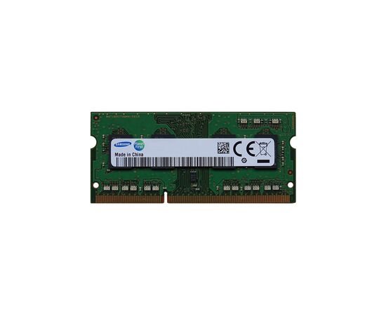 Модуль пам'яті для ноутбука SoDIMM DDR3 4GB 1600 MHz Samsung (M471B5173EBO-YKO)